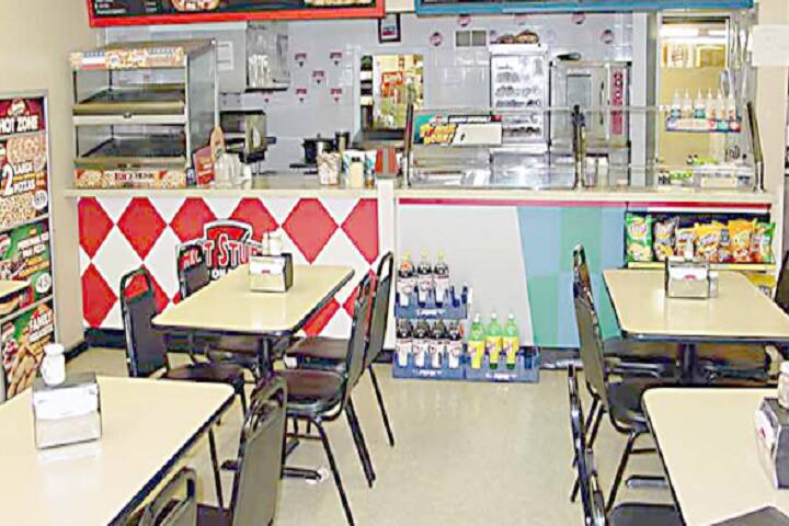 cafeteria